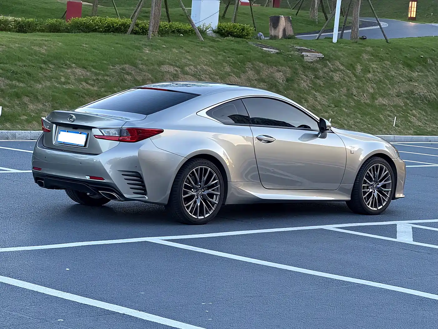 LEXUS RC