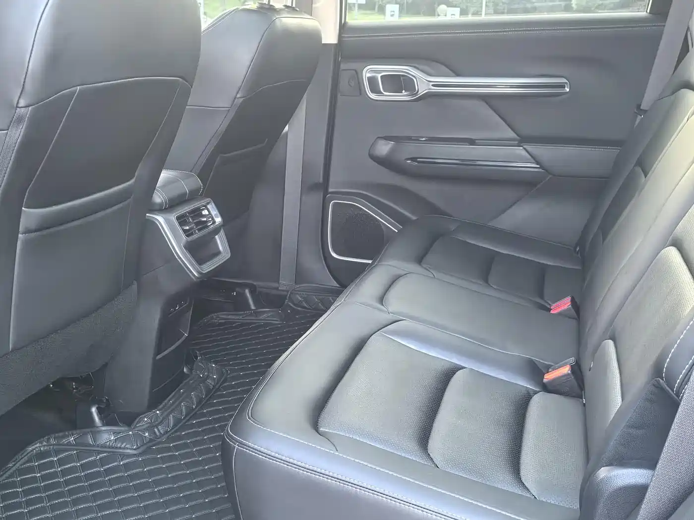 Geely Haoyue 2021 2020 1.8TD DCT Luxury 5-seater