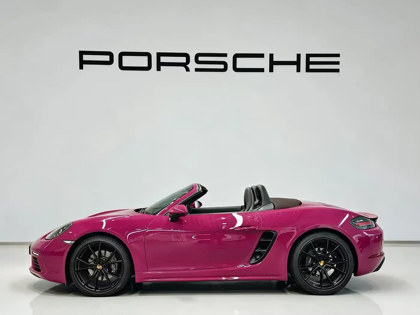 Porsche 718 2024 2023 Boxster Style Edition 2.0T