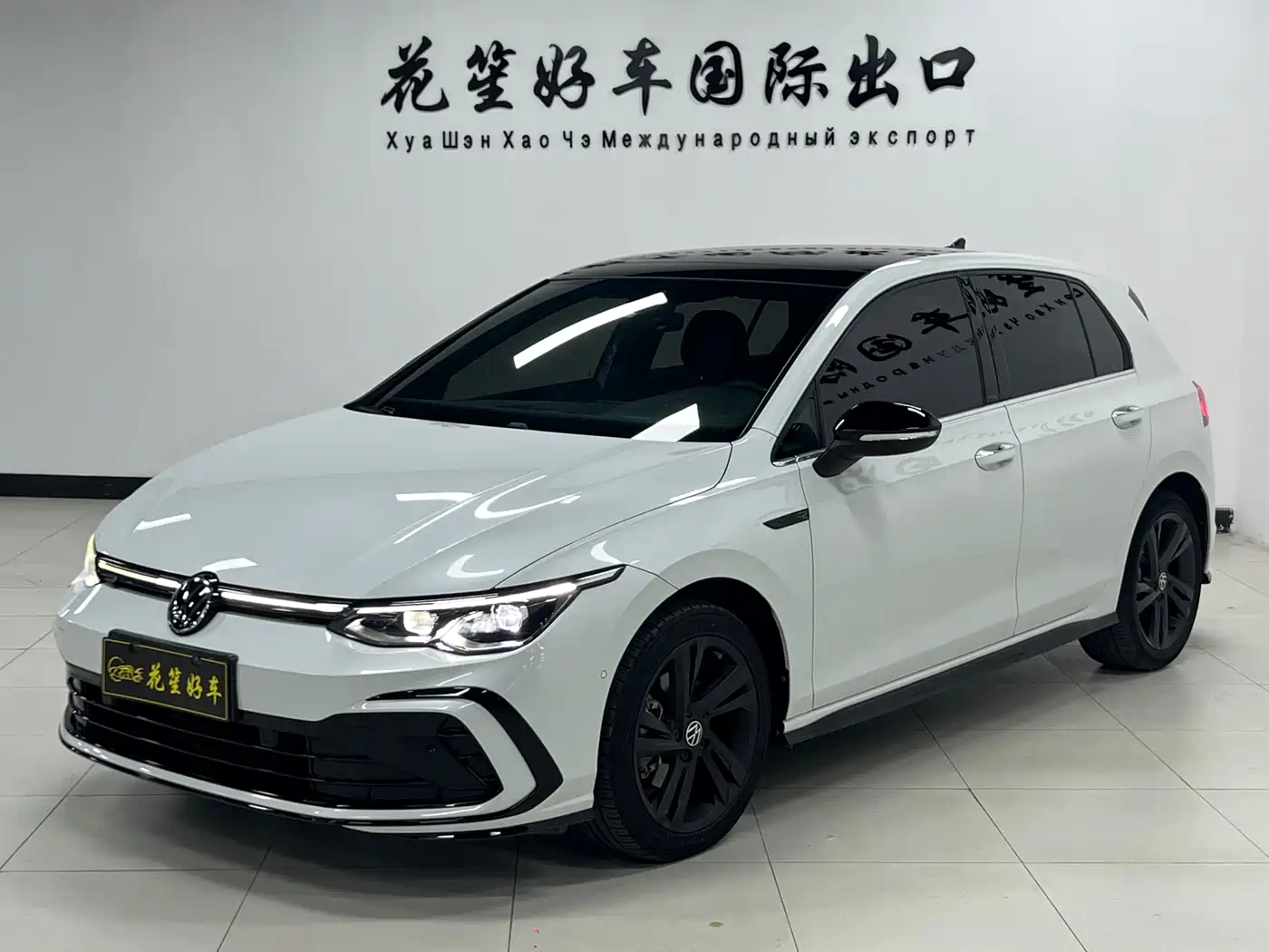 Volkswagen Golf 2021 280TSI DSG R-Line