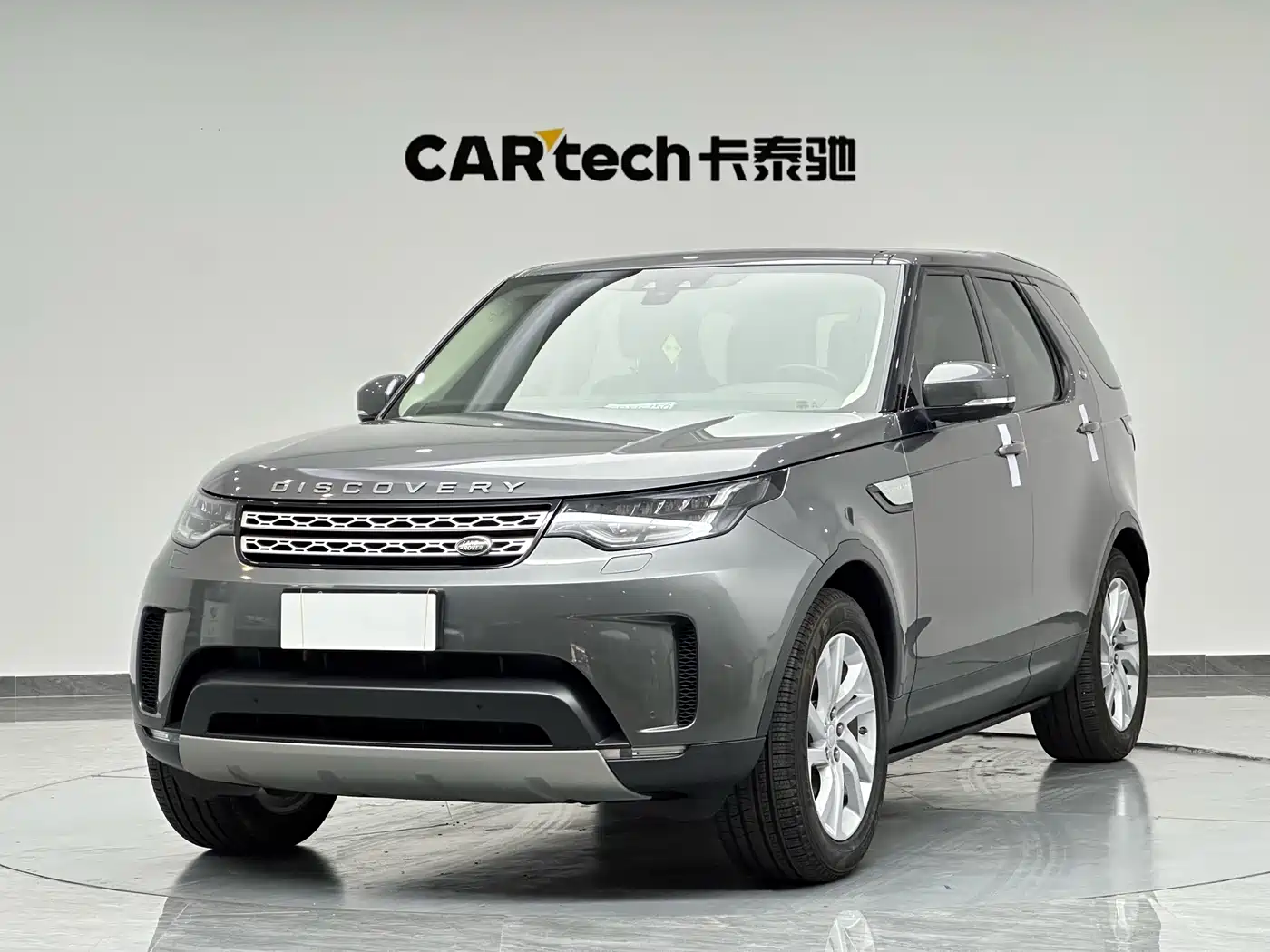 Land Rover Discovery 2017 3.0 SC V6 HSE
