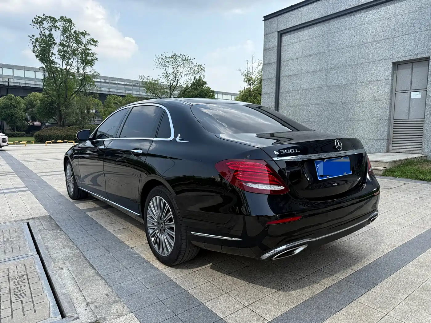 Mercedes-Benz E-Class 2020 E 300 L Fashion фото 16