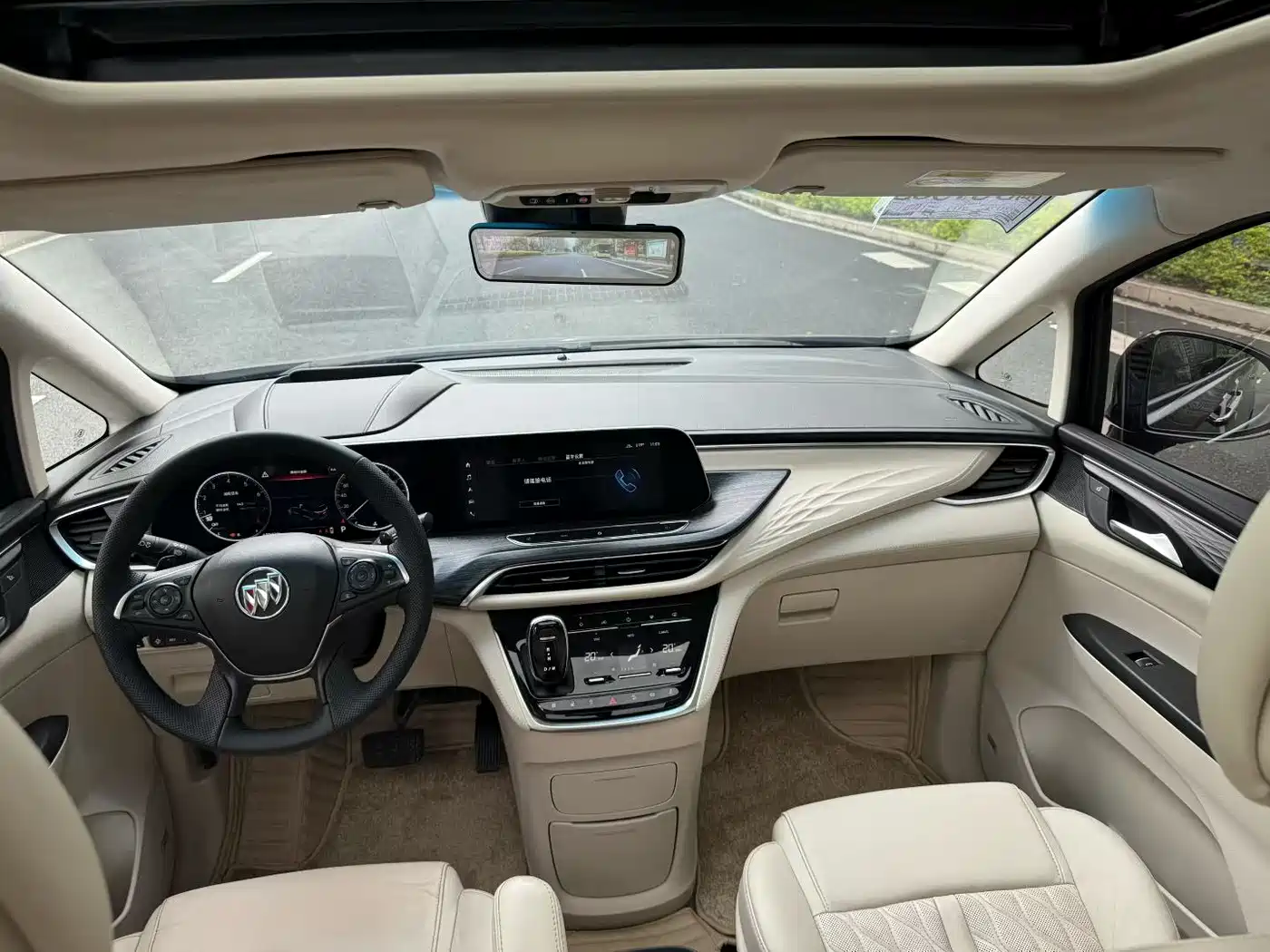 Buick GL8 2020 Avenir Six-Seat Elegance Edition фото 8