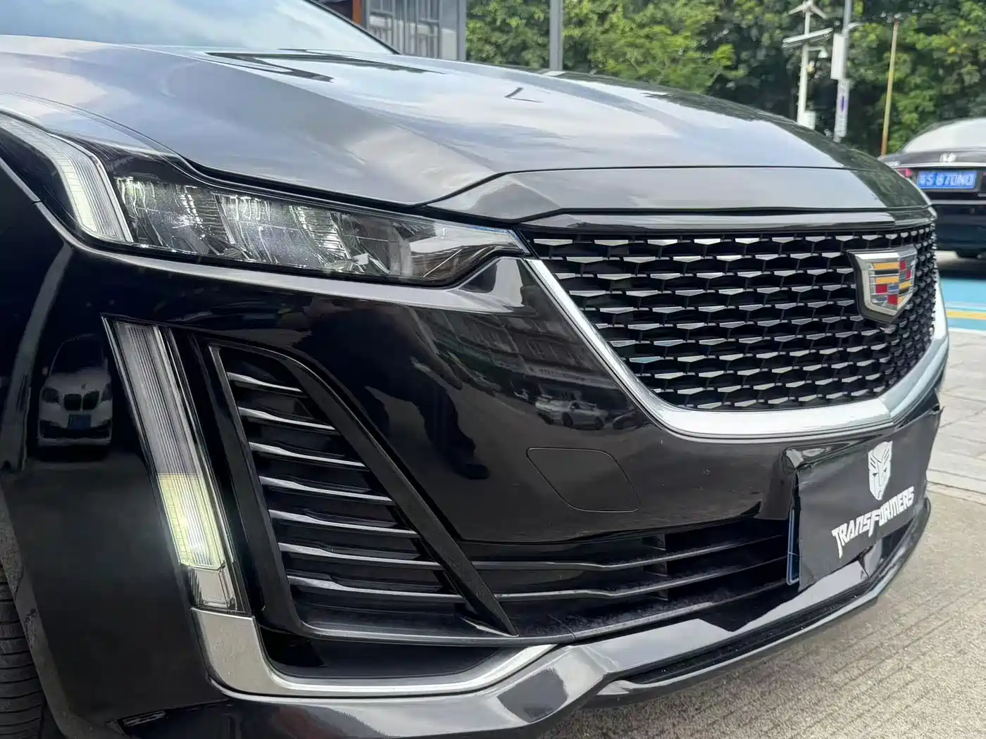 CADILLAC CT5