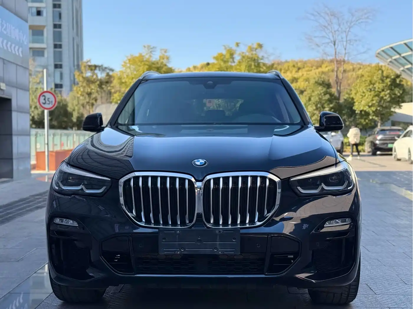 BMW X5 (Import) 2021 xDrive30i M Sport Package фото 2