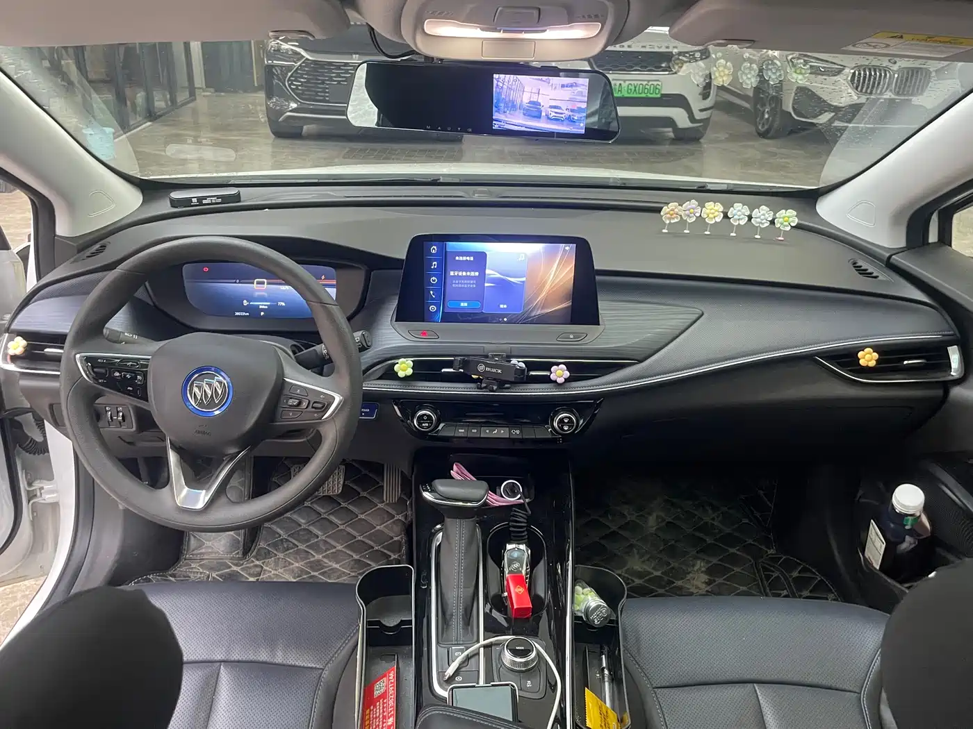 Buick Velite 6 2023 430km Premium Edition фото 14