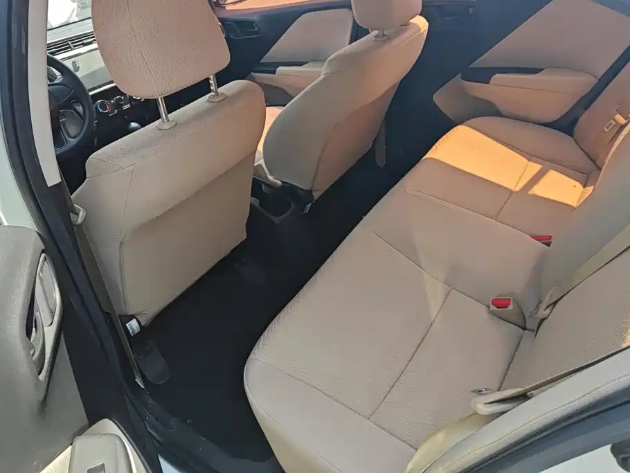 Honda Greiz 2017 2016 1.5L CVT Classic Edition