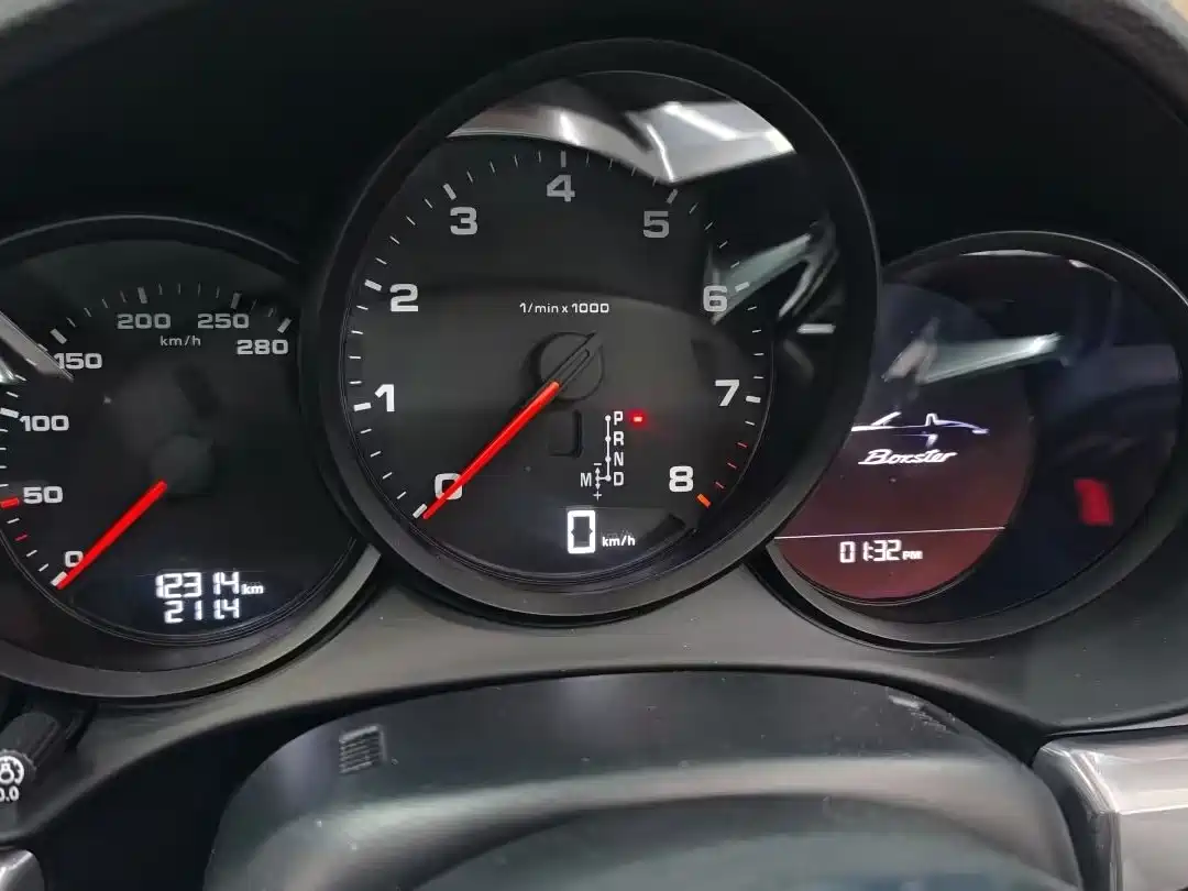 Porsche 718 2024 2023 Boxster Style Edition 2.0T
