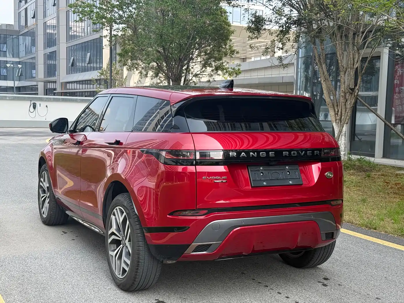 LAND ROVER RANGE ROVER AURORA