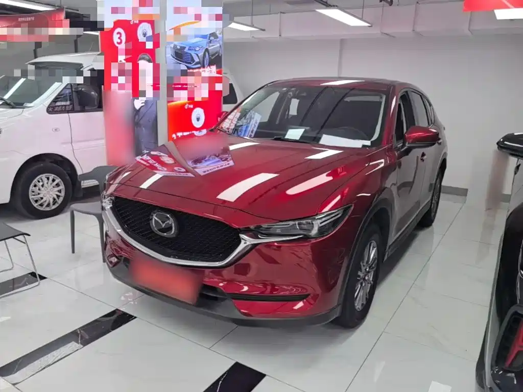 Mazda CX-5 2020 — пригон из Китая