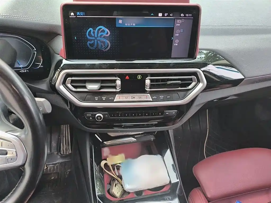BMW iX3 2023 Leading Type фото 6