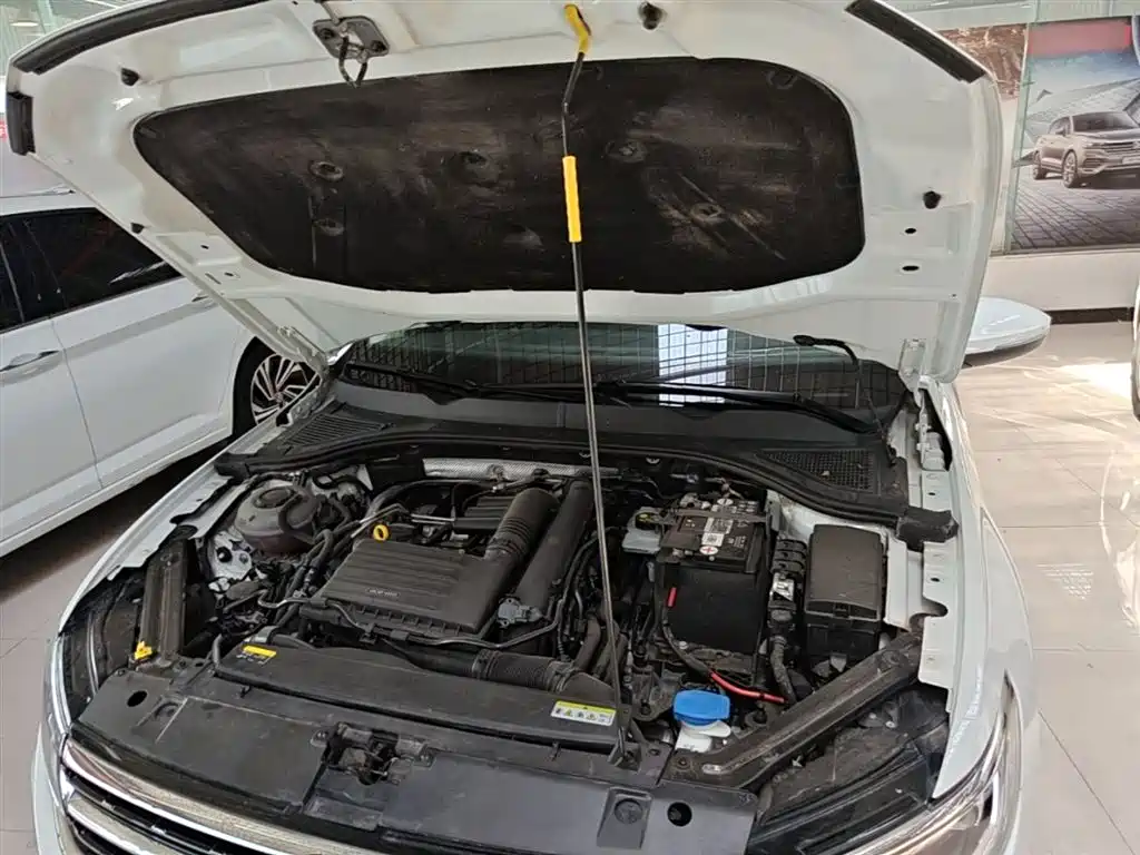 Volkswagen Bora 2023 200TSI DSG Smart PRO Edition фото 20