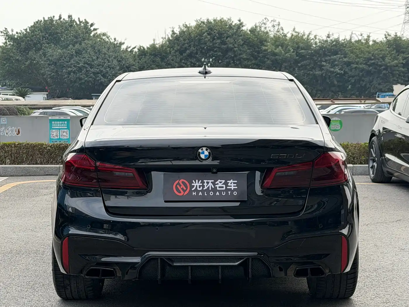 BMW 5 Series 2020 525Li M Sport Package фото 5