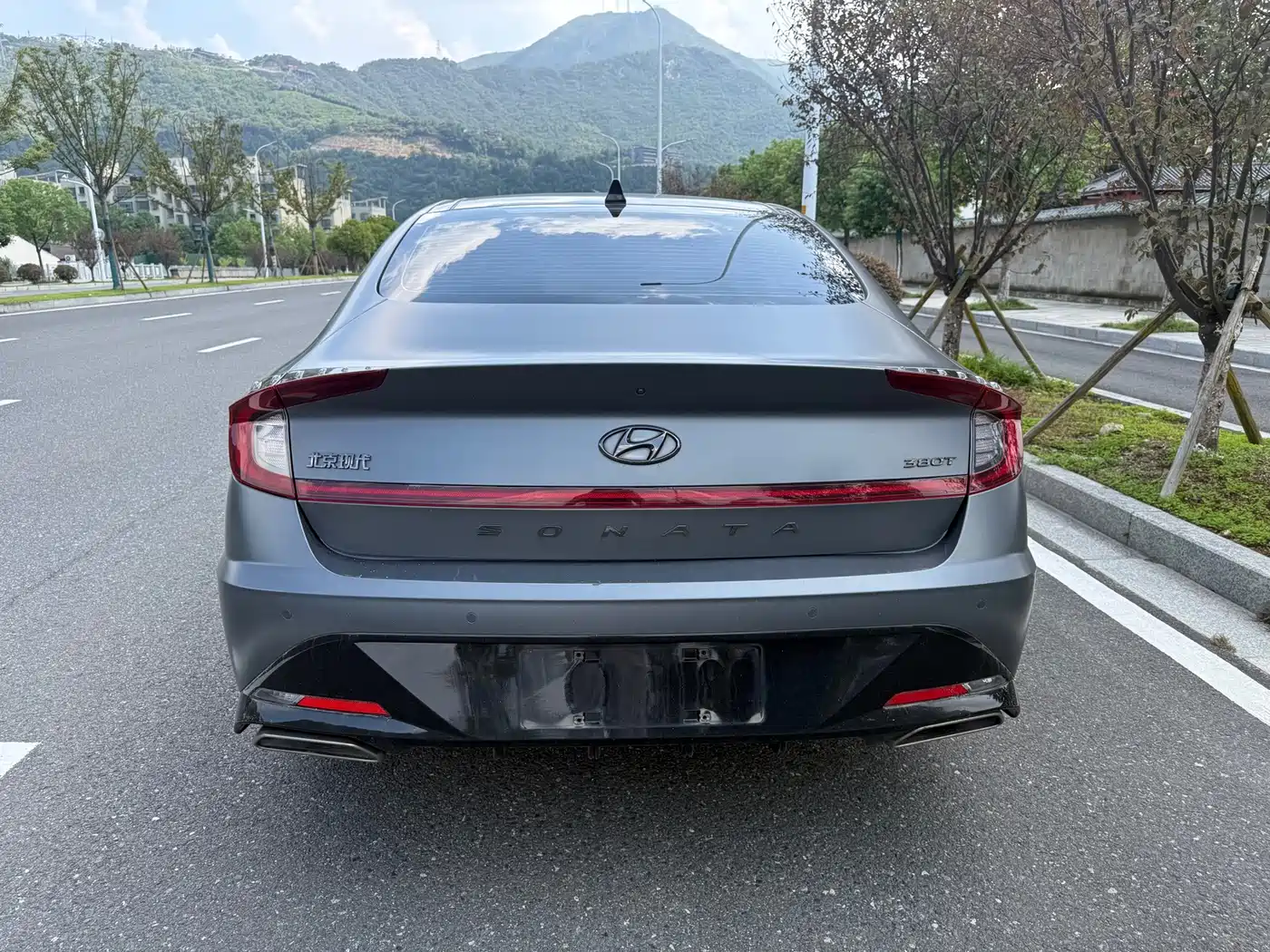 Hyundai Sonata 2023 2022 380TGDi Automatic 20th Anniversary Edition