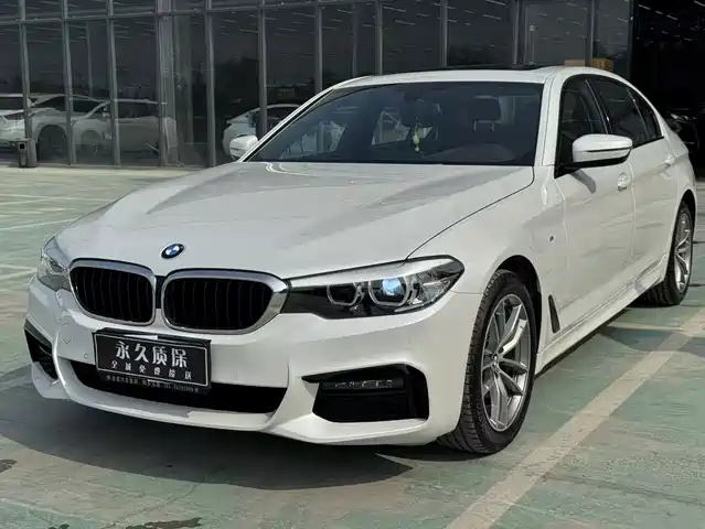 BMW 5 Series 2019