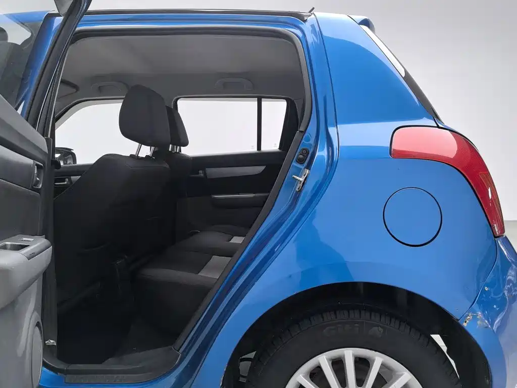Suzuki Swift 2013 2013 1.3L Manual Value Edition