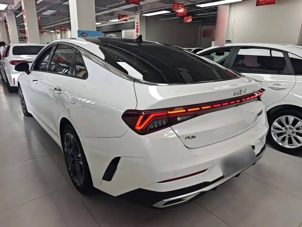 Kia K5 2022 2021 270T CVVD Renewal Edition