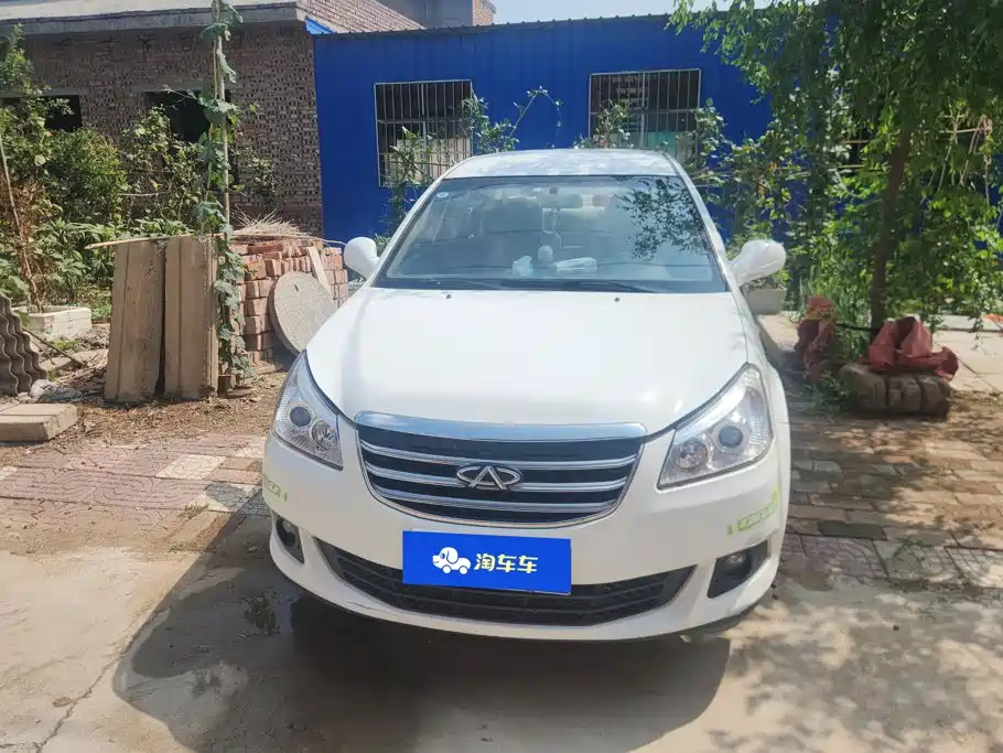 Chery E5 2013 2011 1.5L Manual Premium
