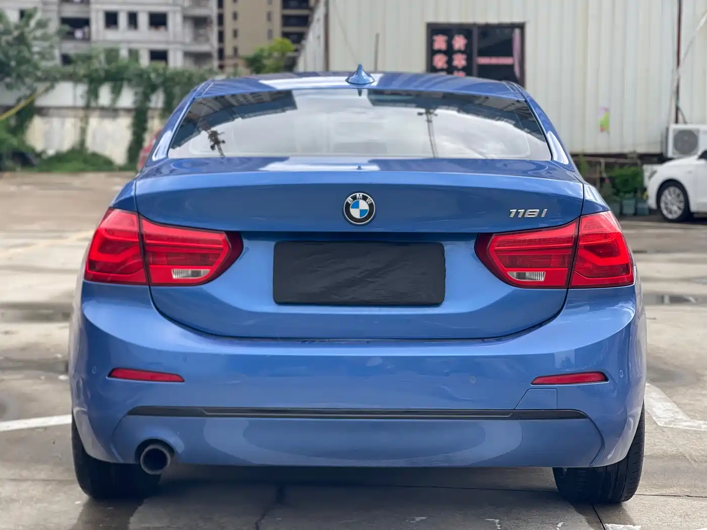 Фото 15 - BMW 1 Series