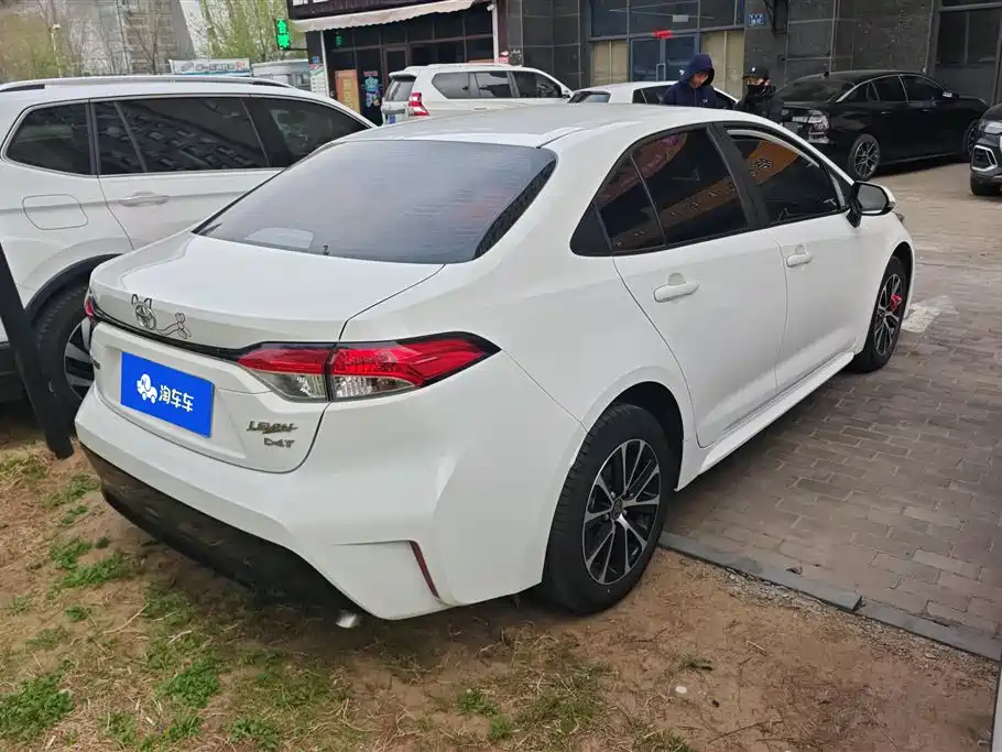 TOYOTA LEI LING