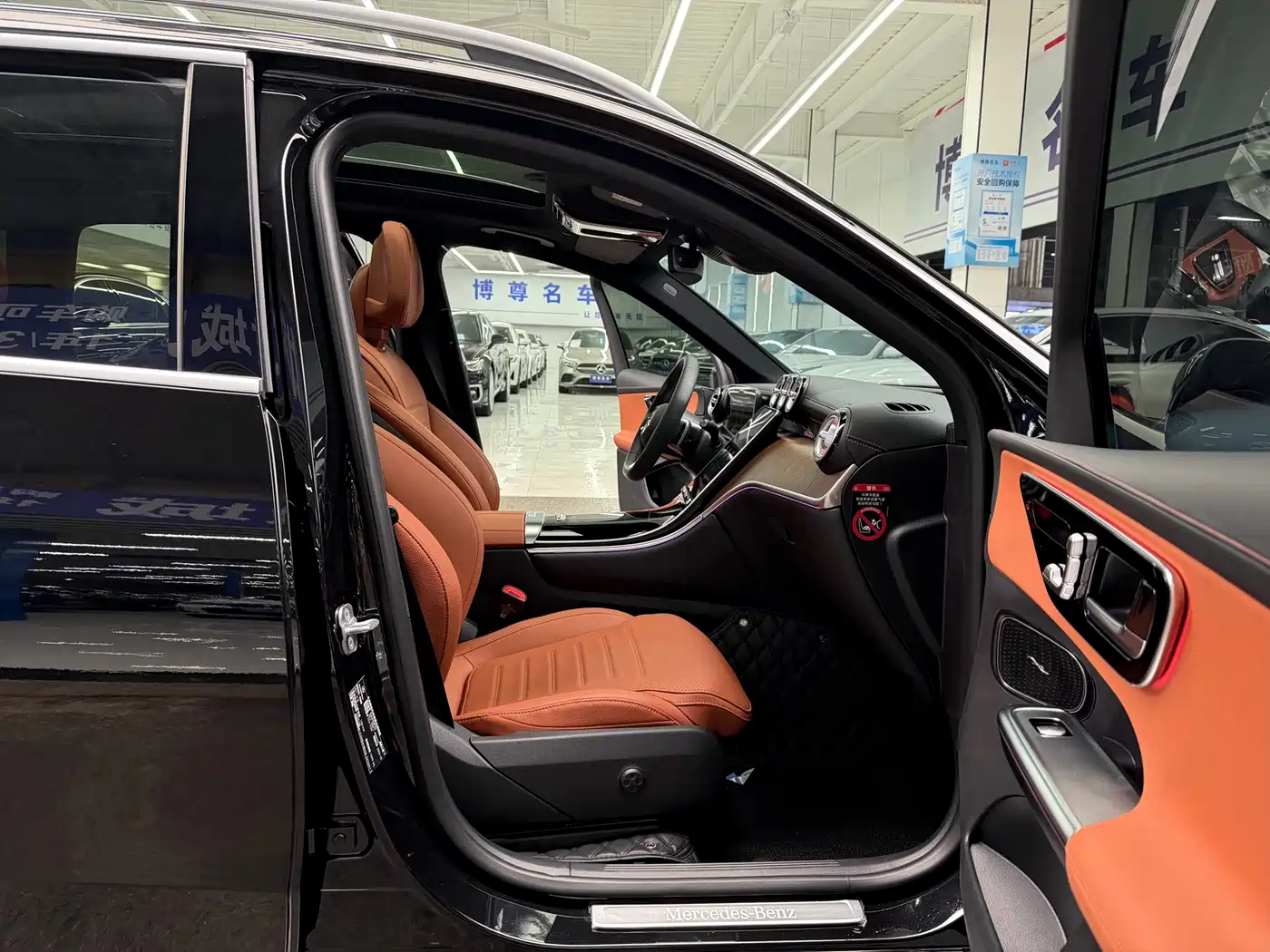 Mercedes-Benz GLC 2025 GLC 300 L 4MATIC Dynamic 5-seater фото 16