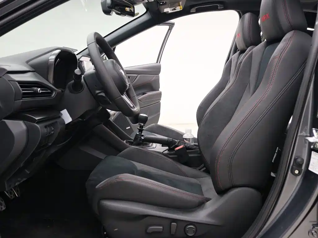 Subaru WRX 2026