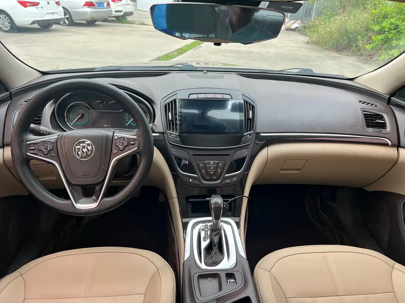 Buick Regal 2015 2.0L Elite Fashion Model фото 5