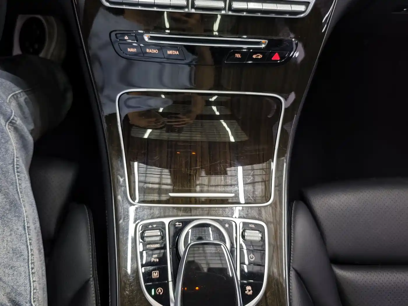 Mercedes-Benz GLC 2017 GLC 260 4MATIC Luxury фото 14