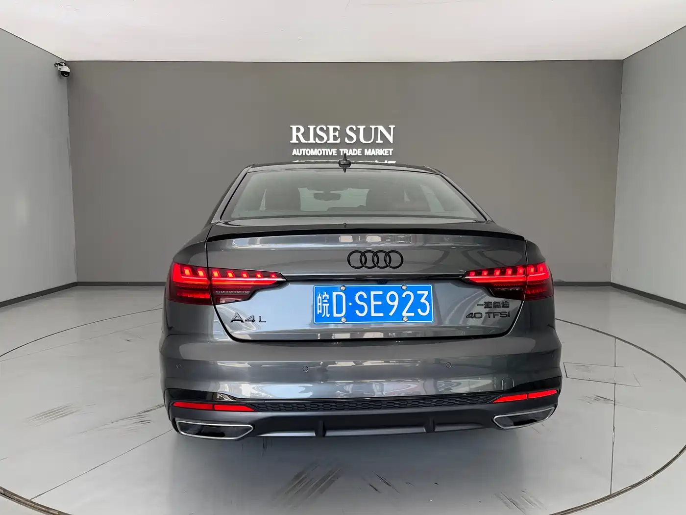 Audi A4L 2024 40 TFSI Luxury Dynamic фото 8