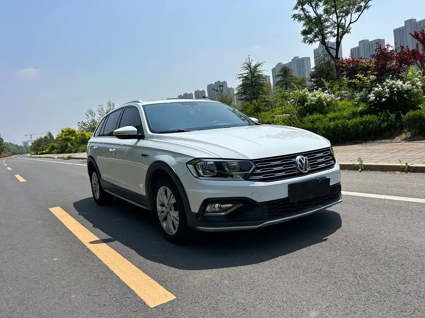 Volkswagen C-TREK 2017 1.6L Automatic Comfort фото 4
