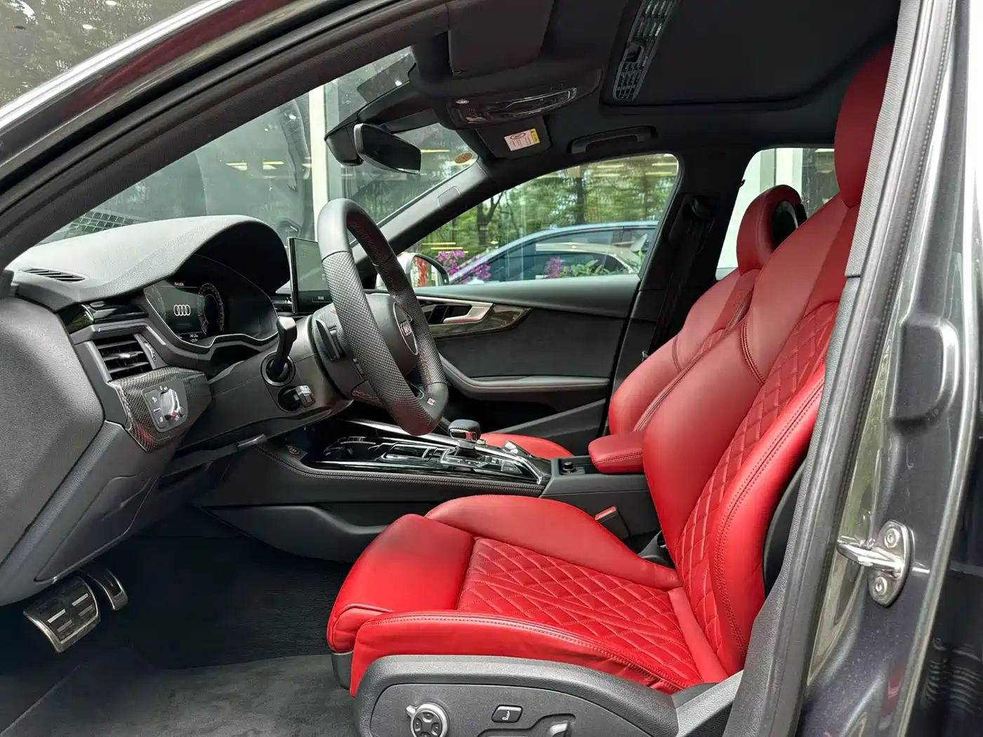 Audi S4 2024 S4 3.0TFSI фото 10
