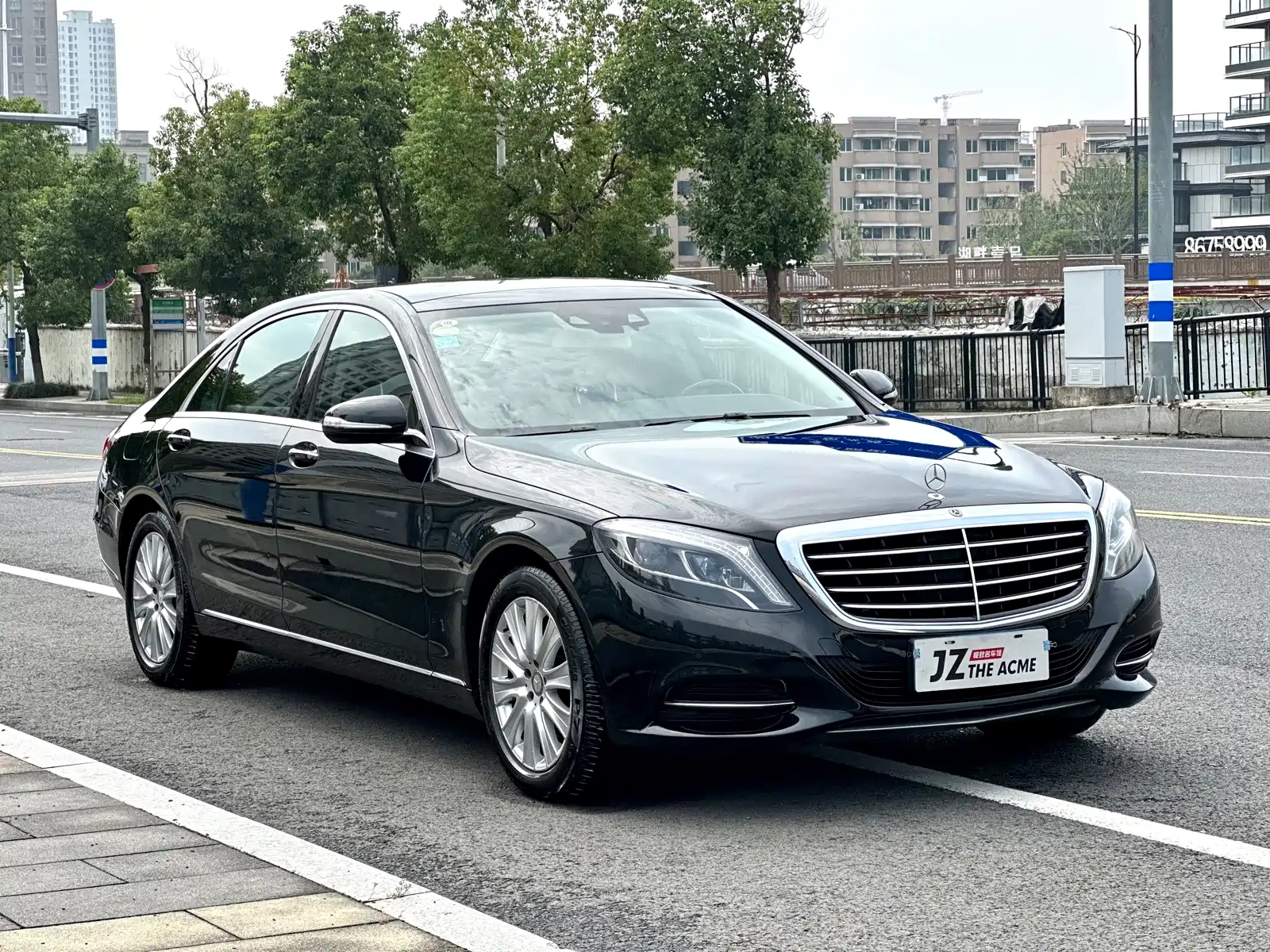Фото 3 - Mercedes-Benz S-Class