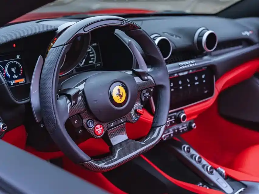 Ferrari Portofino 2022 2021 Model 3.9T M