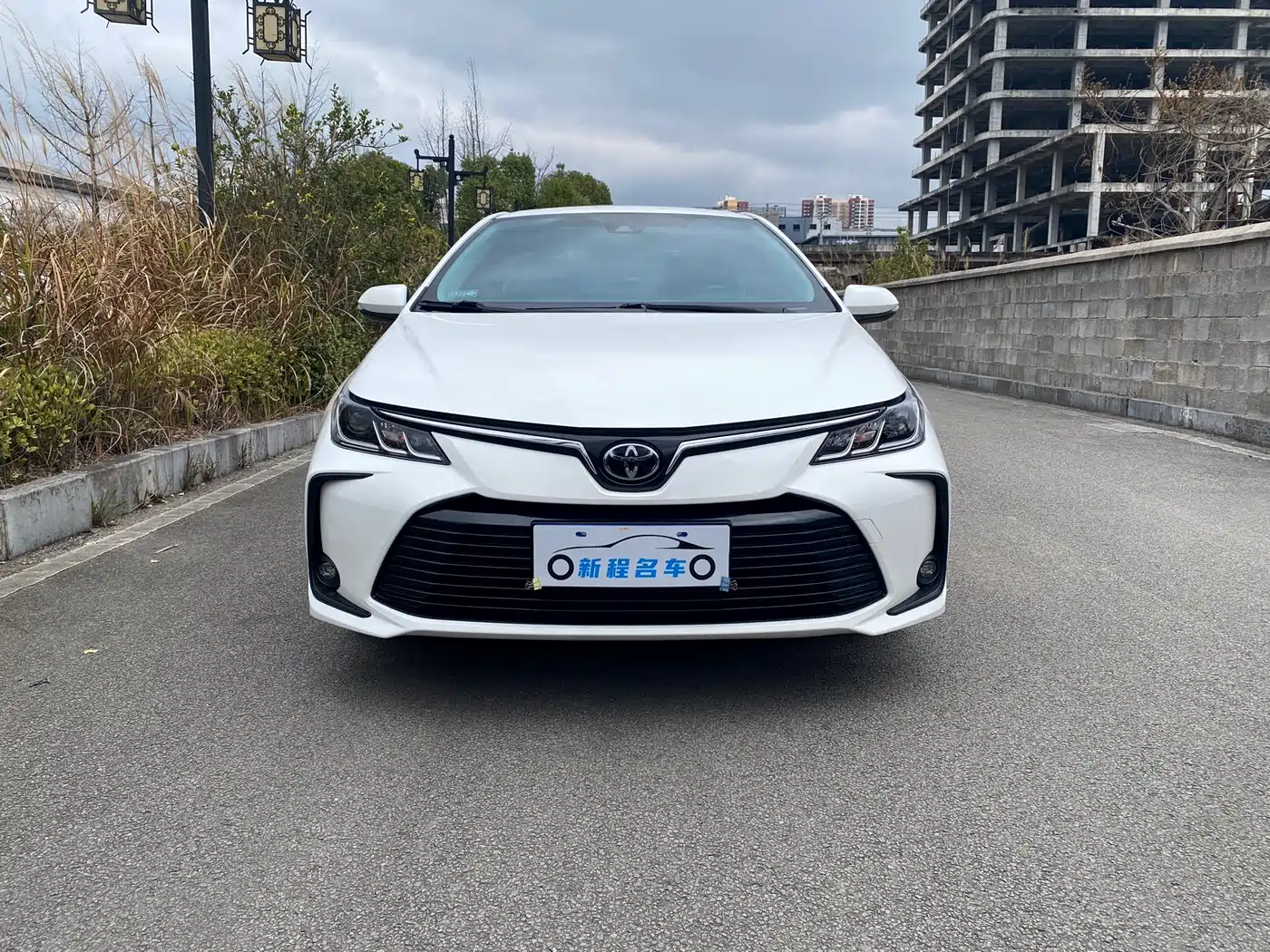 Toyota Corolla 2021 1.2T S-CVT Elite PLUS Edition фото 2