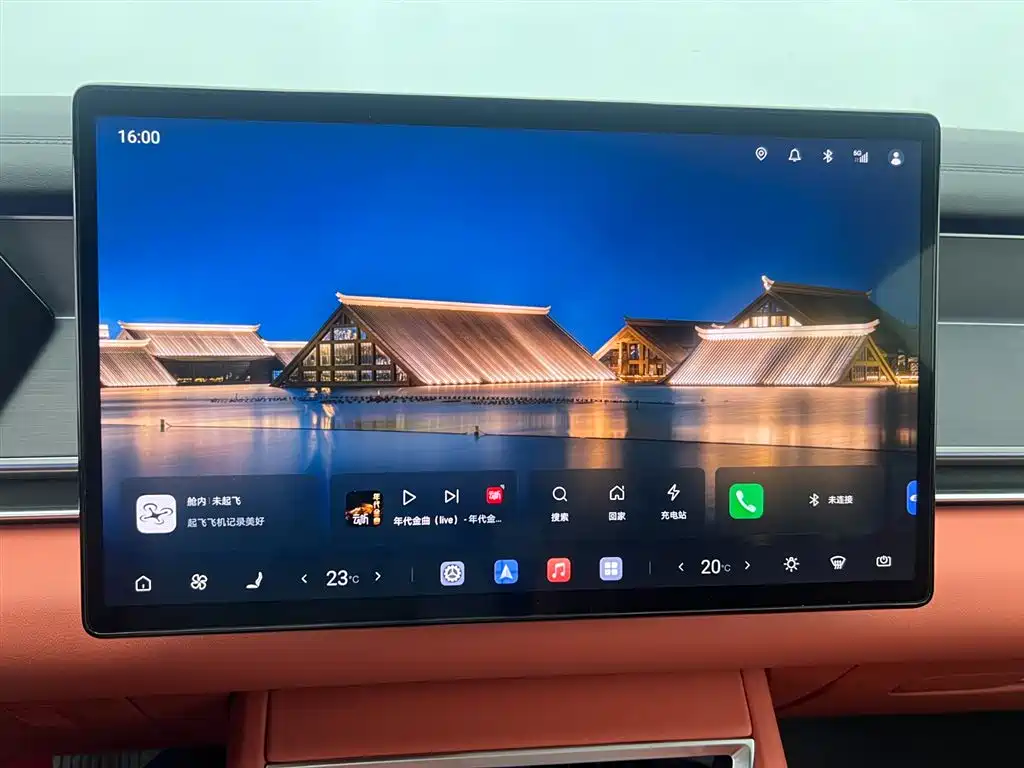 BYD Tang L 2025 DM 175KM Drone Player Edition фото 19