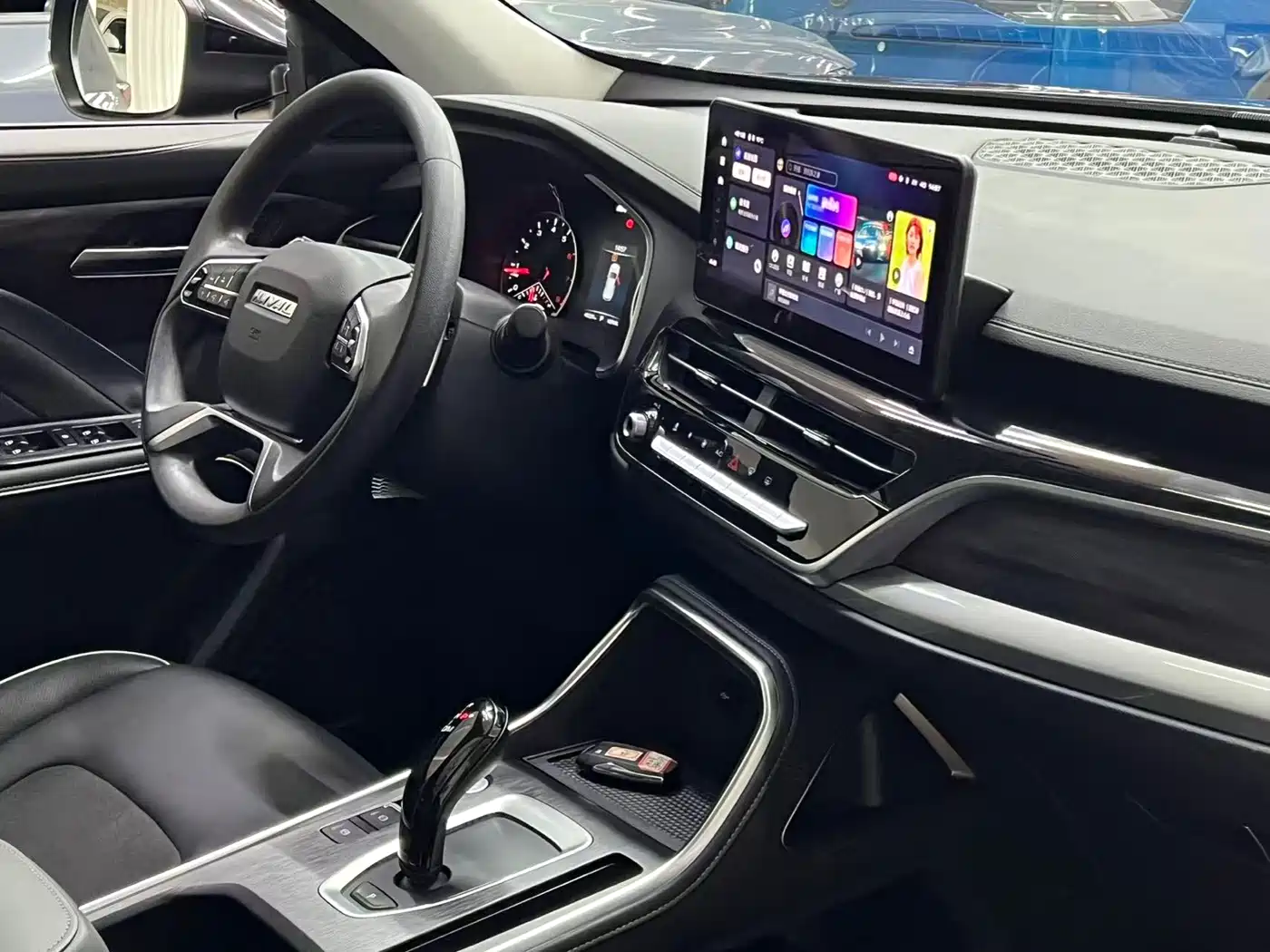 Haval H6 2021 National Trend Edition 1.5T Automatic Urban Edition фото 18