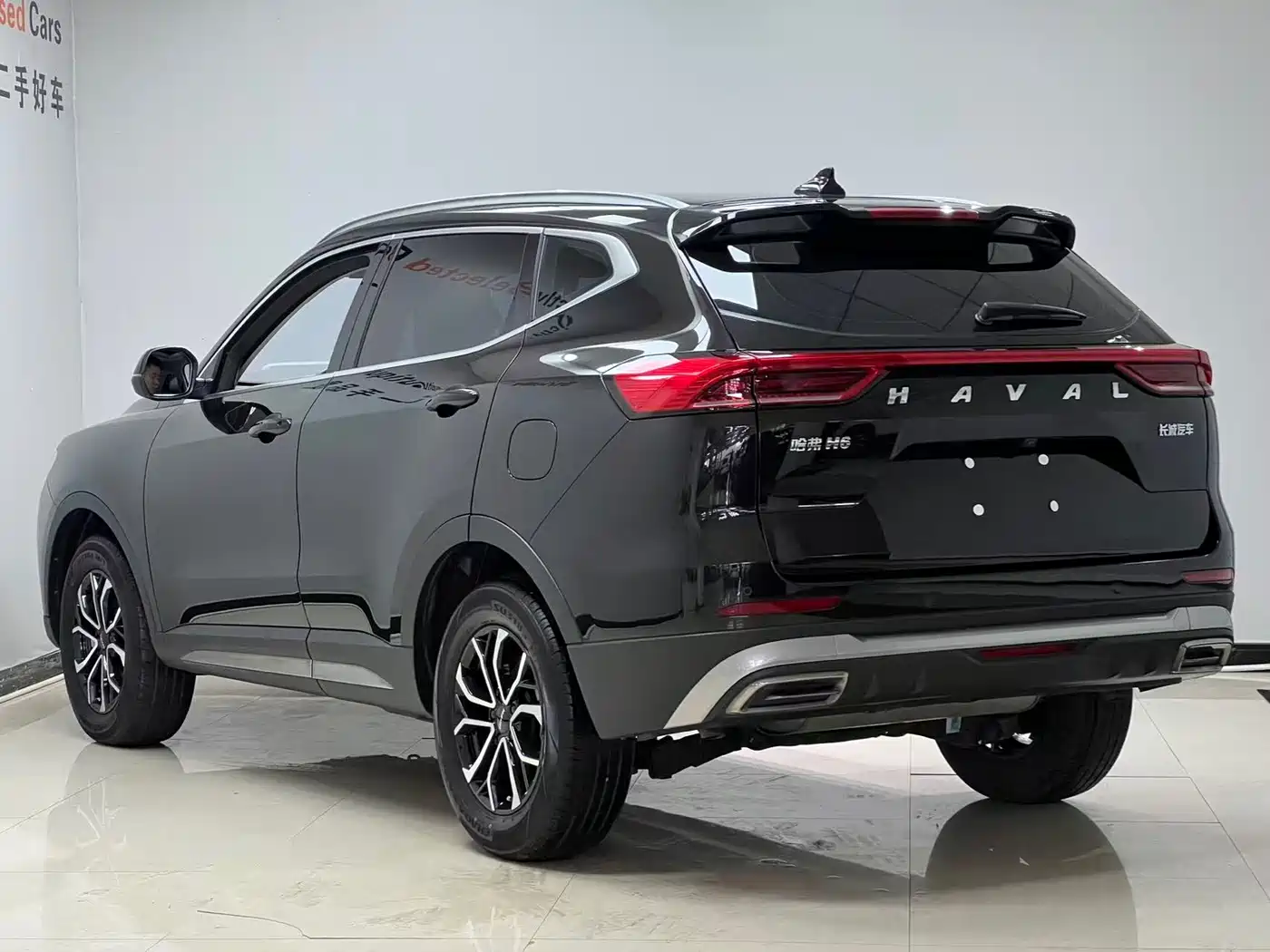 Haval H6 2021 National Trend Edition 1.5T Automatic Urban Edition фото 6