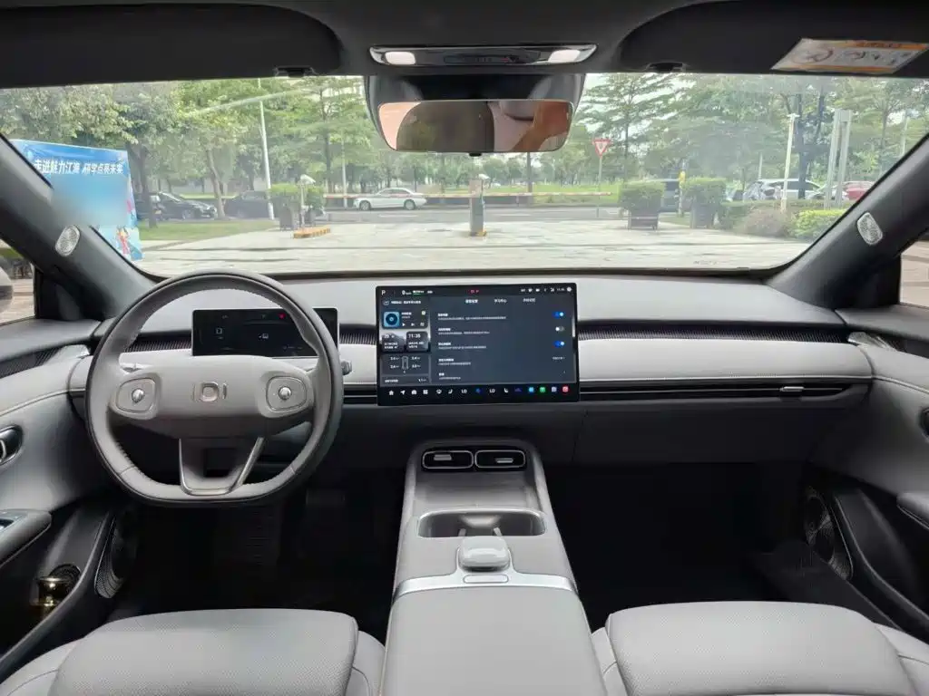 Changan Qiyuan A06 2026 2026 Model Pure Electric 630Max