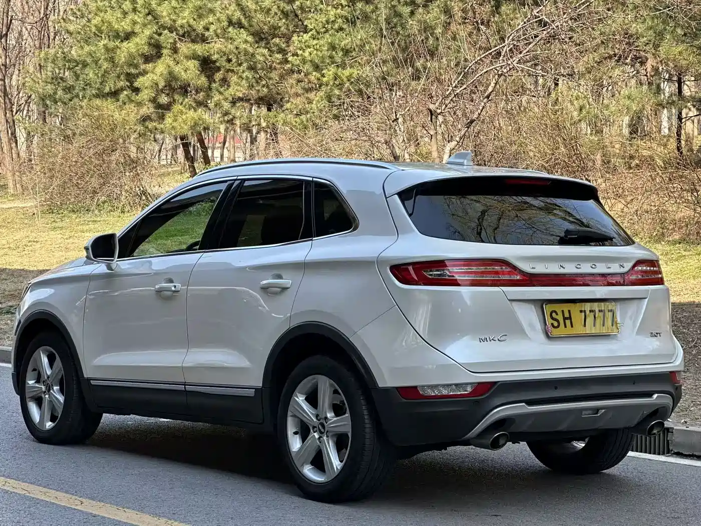 Lincoln MKC 2017 2017 2.0T 2WD Exclusive Edition