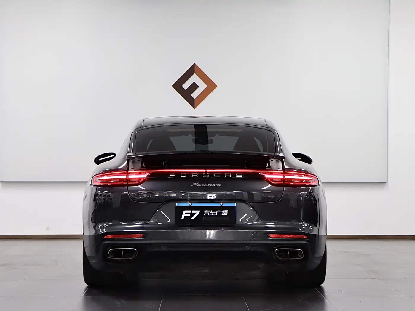 Porsche Panamera 2019 Panamera 2.9T фото 5