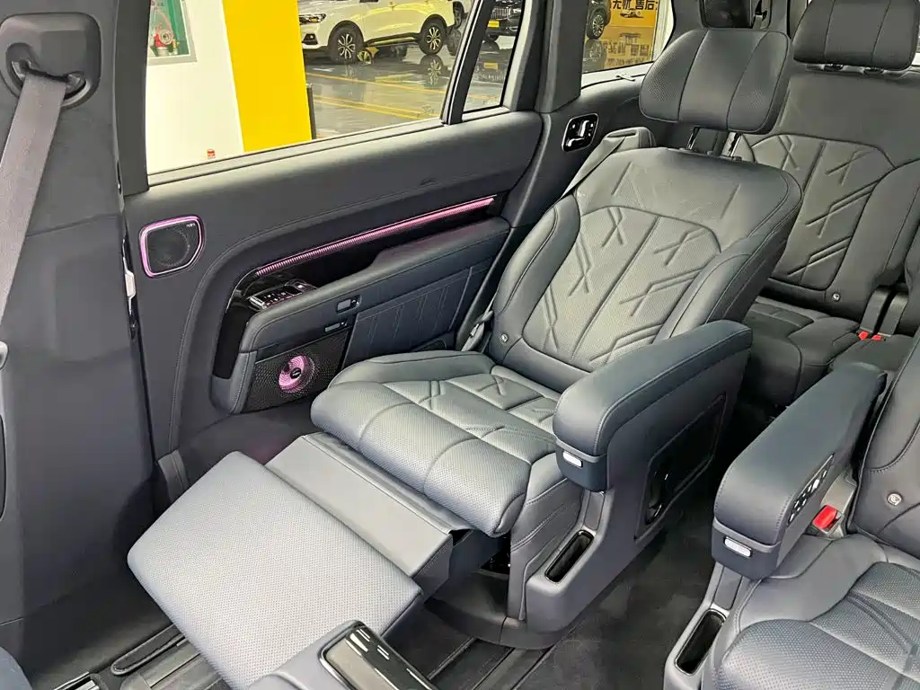 ZEEKR 9X 2026 2025 Standard Edition