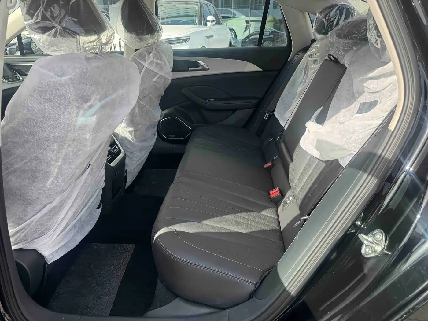 Hongqi H5 2024 2.0T Automatic Smart Connect Flag Smooth Edition фото 14