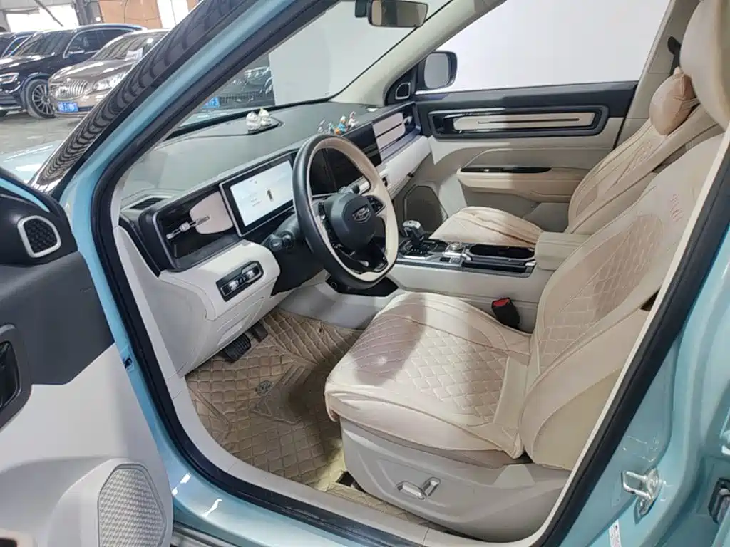 Photo 15 - Geely ICON