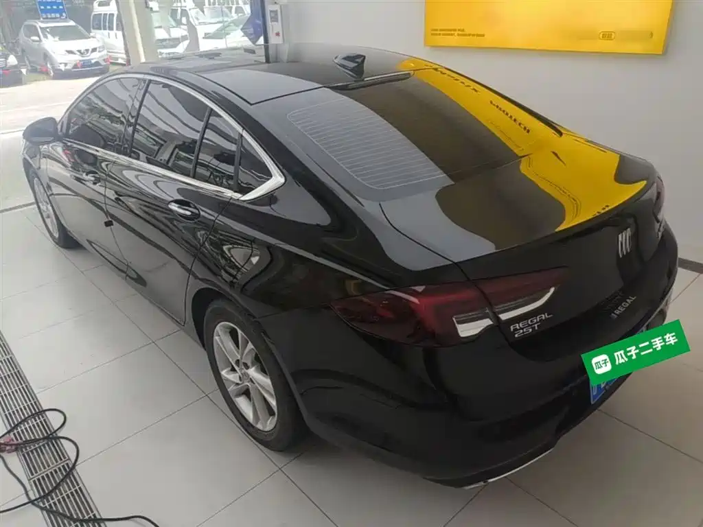 Buick Regal 2024 25T Ultra Comfort Edition фото 5