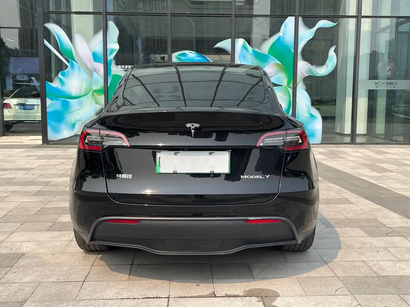 TESLA MODEL Y