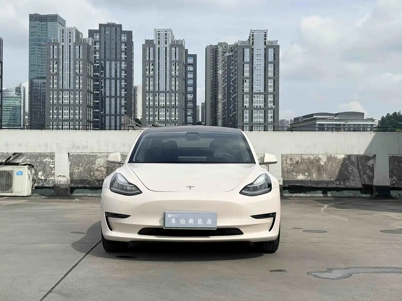 TESLA MODEL 3 (IMPORTED)