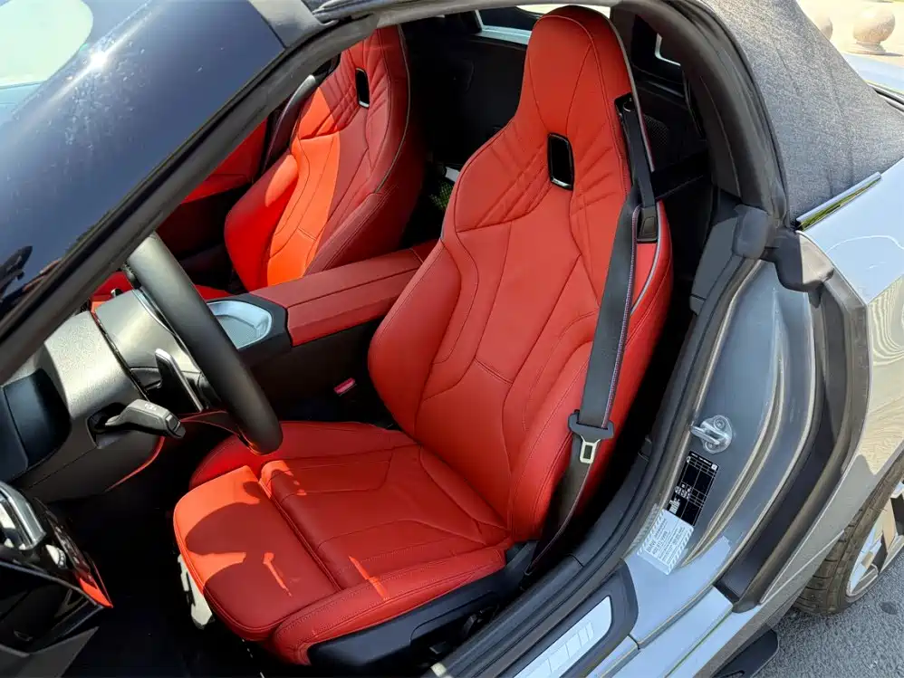 BMW Z4 2022 M40i M Sport Performance фото 6