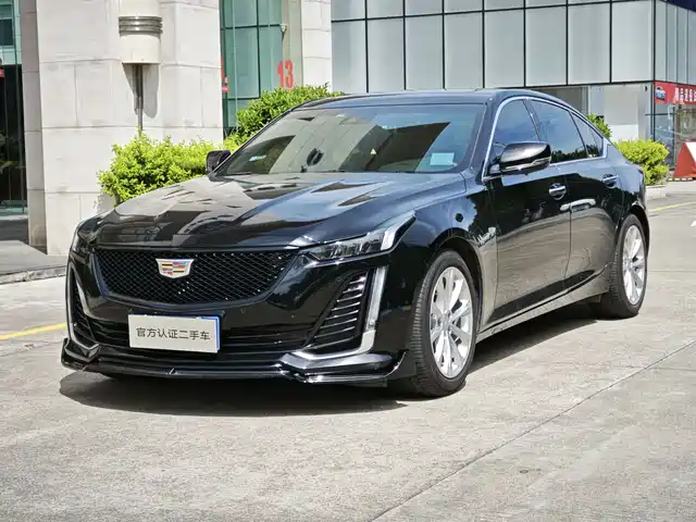 Cadillac CT5 2022