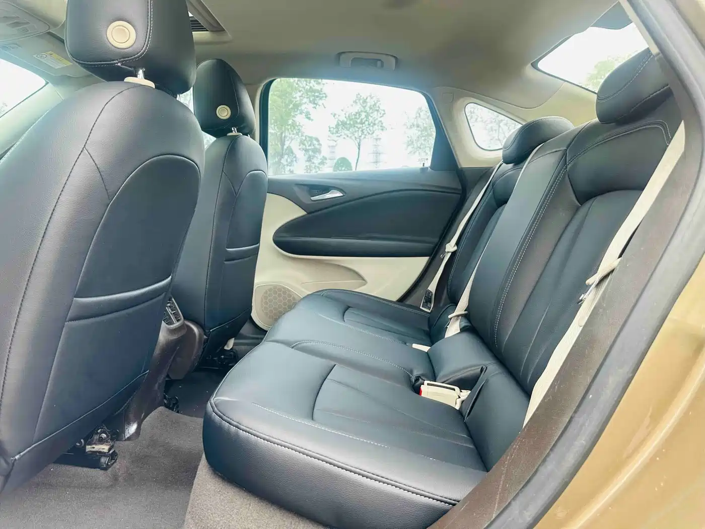 Buick Verano 2015 Sedan 15S Automatic Progressive фото 9
