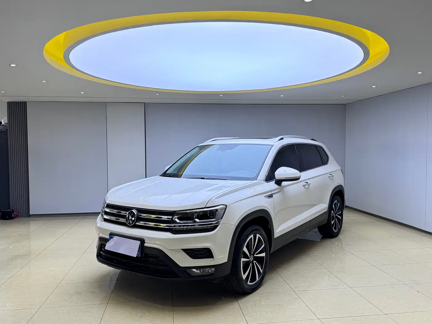 Volkswagen Tharu 2022 280TSI FWD Luxury Edition